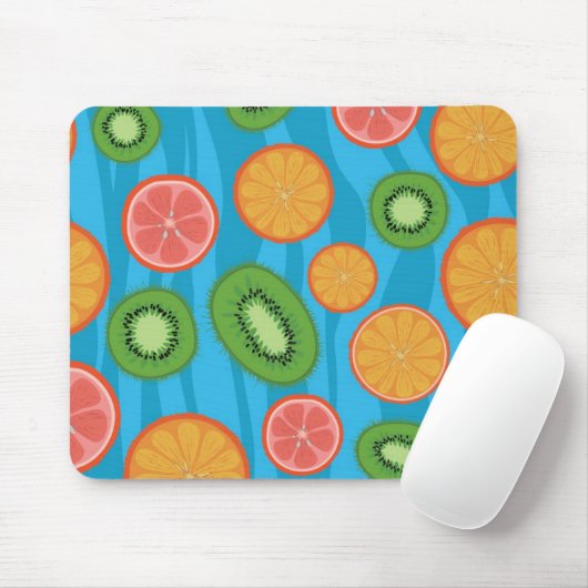 Fruchtstimmung Mousepad (Mit Mouse)