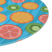 Fruchtstimmung Schneidebrett (Ecke)