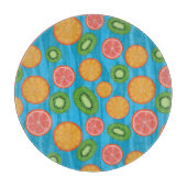 Fruchtstimmung Schneidebrett (Vorderseite)