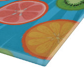 Fruchtstimmung Schneidebrett (Ecke)