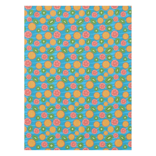 Fruchtstimmung Tischdecke (Vorderseite)