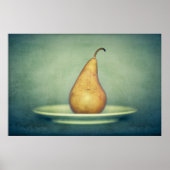 Fruchtstudie Poster (Vorne)