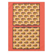 Fruchttabletecloth Tischdecke (Vorderseite)