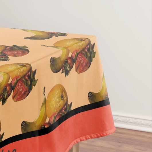 Fruchttabletecloth Tischdecke (Beispiel)