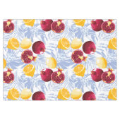 Fruchttablette Tischdecke (Vorderseite (Horizontal))