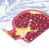 Fruchttablette Tischdecke (Schrägansicht)