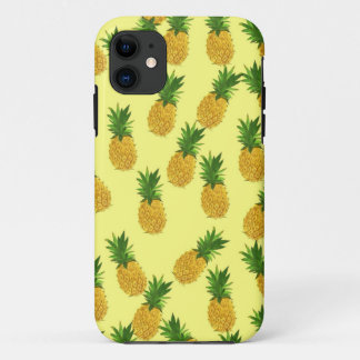 Fruchtthemaananas Iphone Hüllen