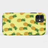 Fruchtthemaananas Iphone Hüllen (Rückseite (Horizontal))