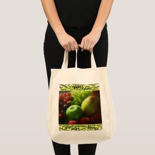 Fruchttote Tasche (Vorderseite (Produkt))