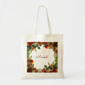 Fruchttote Tasche (Vorne)