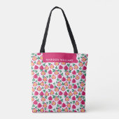 Fruchttote Tasche (Rückseite)