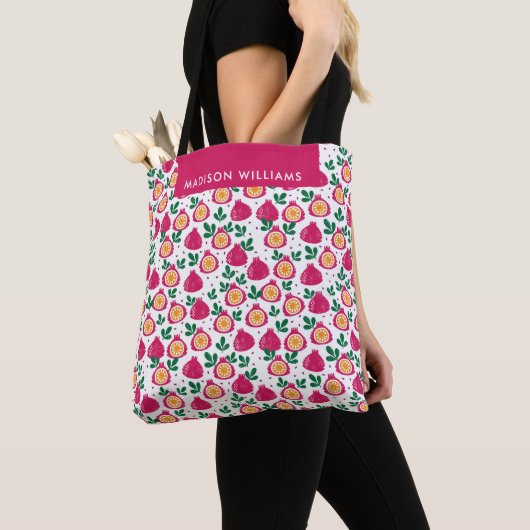 Fruchttote Tasche (Von Nahem)