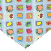 Fruchtüberraschung Kurzer Tischläufer (Ecke)