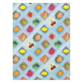 Fruchtüberraschung Tischdecke (Vorderseite)