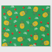 Fruchtumhüllungspapier Geschenkpapier (Flach)