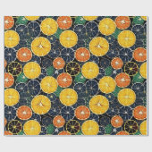 Fruchtumhüllungspapier Geschenkpapier (Flach)