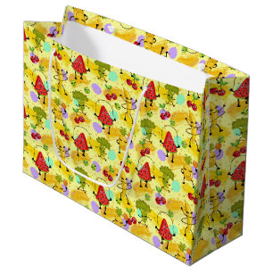 Fruchtvegie-Party Große Geschenktüte
