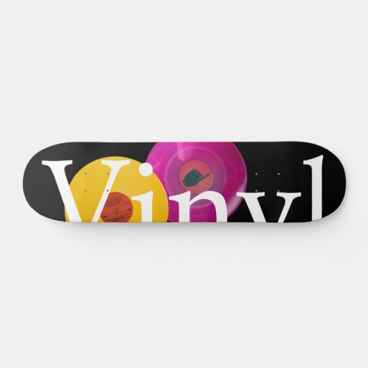Fruchtvinyl bk skateboard (Horizontal)