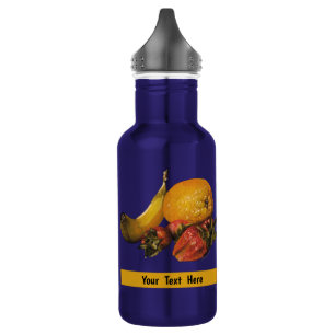 Fruchtwasserflasche Edelstahlflasche