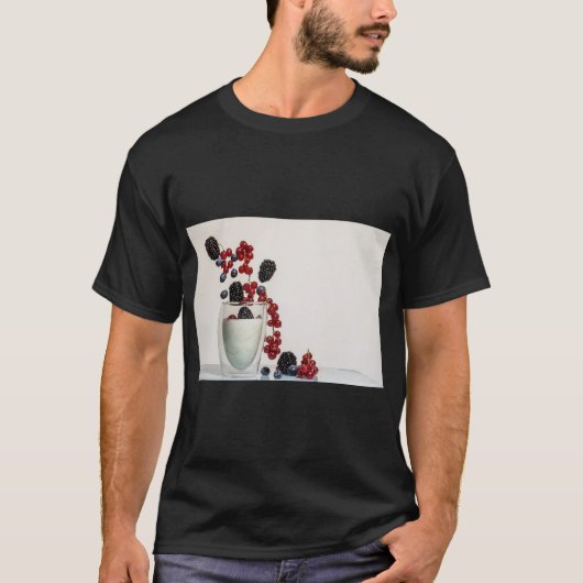 FruchtYogurt Delight T-Shirt (Vorderseite)