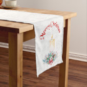 FruchtZitronen Kurzer Tischläufer (Beispiel)