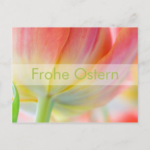 Fruehling ・ Oster-Postkarte Postkarte