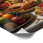 Frugalität? Einige können es einfach nicht tun Poster (Ecke)