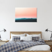 Früh Leinwanddruck (Insitu (Schlafzimmer))