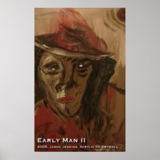 FRÜH MAN II POSTER