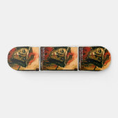 FRÜH MAN II SKATEBOARD (Horizontal)