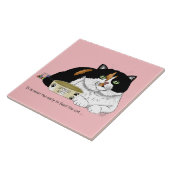 Früh Morgen Hunger Kitty Fliese (Seite)