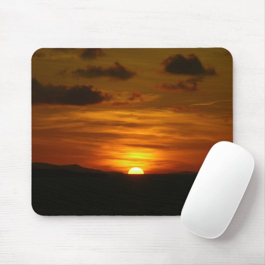 Früh Morgen Mousepad (Mit Mouse)