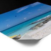 Früh Morgen Poster (Ecke)