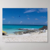 Früh Morgen Poster (Vorne)