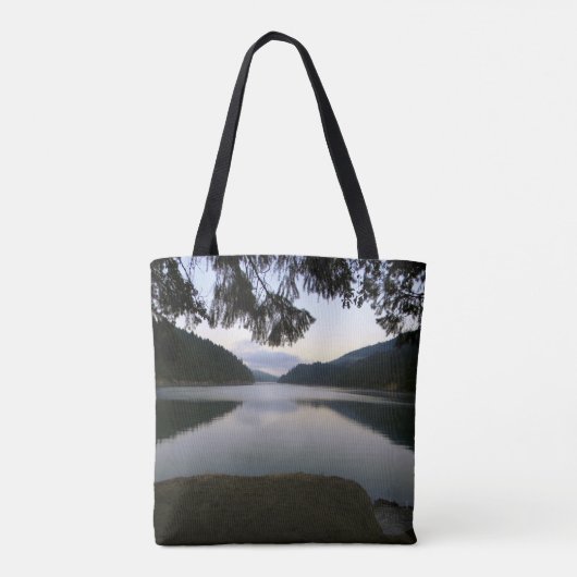 Früh Morgen... Tasche (Rückseite)