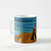 Früh morgens 2007 kaffeetasse (Vorderseite Links)