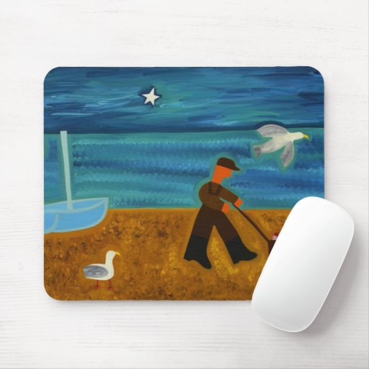 Früh morgens 2007 mousepad (Mit Mouse)