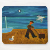 Früh morgens 2007 mousepad (Vorne)