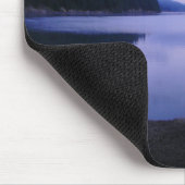 Früh morgens Frieden...... Mousepad (Ecke)
