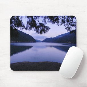 Früh morgens Frieden...... Mousepad
