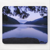 Früh morgens Frieden...... Mousepad (Vorne)