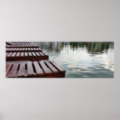 früh morgens poster (Vorne)