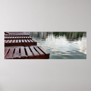 früh morgens poster