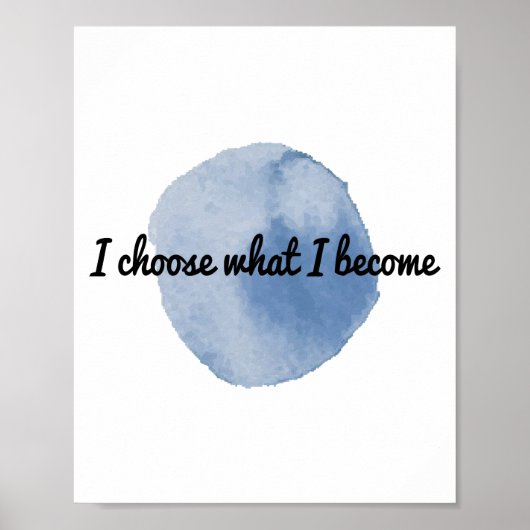 Früh positive Bekenntnisse für harte Arbeit Poster (Vorne)