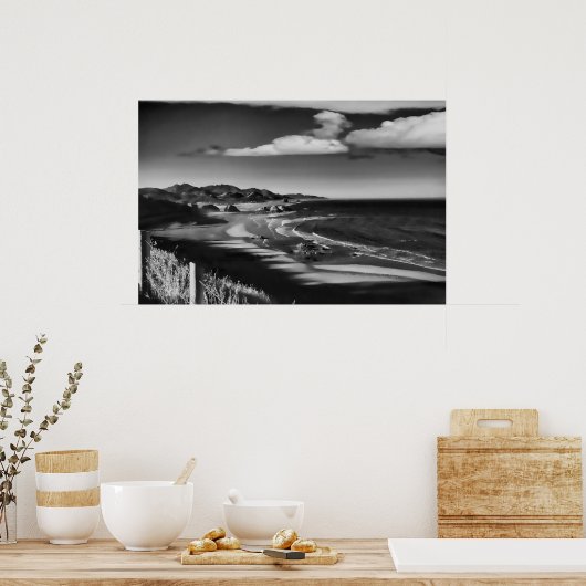 Früh Poster (Küche)