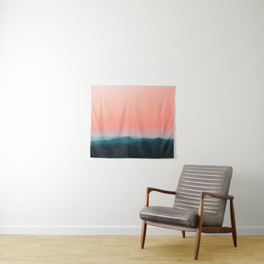 Früh Wandteppich (Beispiel (Horizontal))