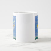 Frühaufsteher 2011 Jumbo-Tasse (Vorderseite)