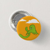 Frühaufsteher Button (Vorne & Hinten)