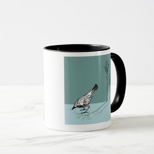 Frühaufsteher Tasse (VorderseiteRechts)