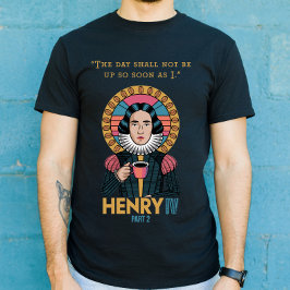 Frühaufsteher: Zitat und Kaffee lustig T-Shirt